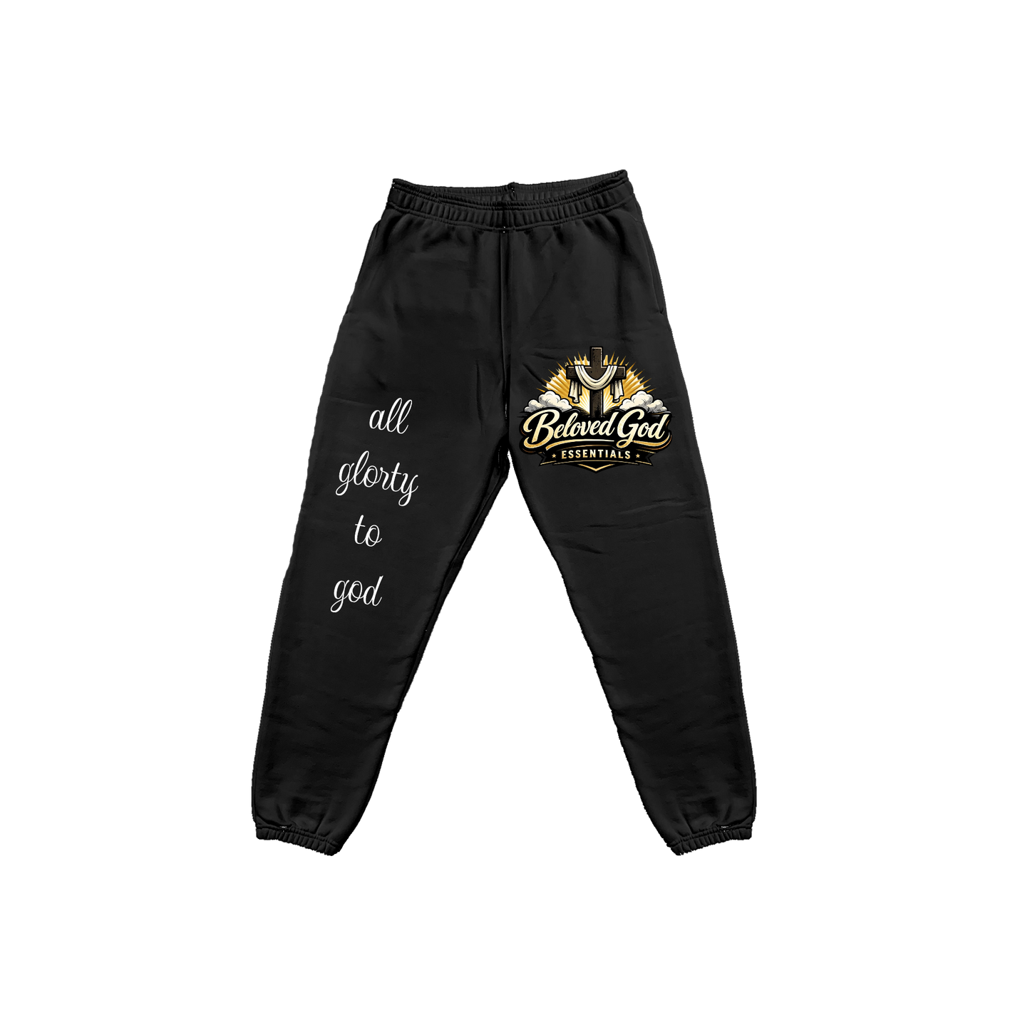 Beloved God sweatpants